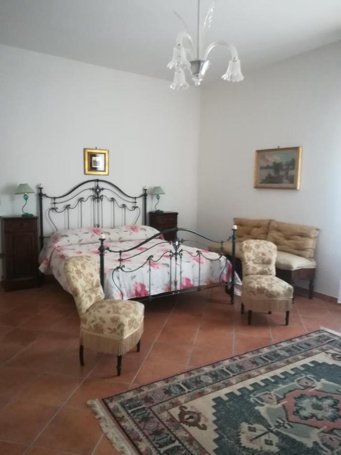 Bed and Breakfast La Casa Di Astrea à Caiazzo Extérieur photo