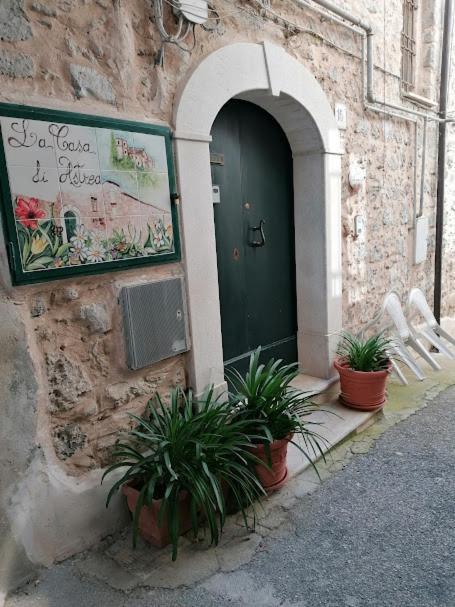 Bed and Breakfast La Casa Di Astrea à Caiazzo Extérieur photo